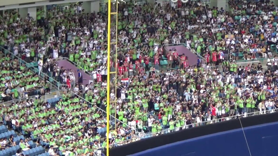 ツバメ軍団 ヤクルト バレンティン 応援歌 ハモり