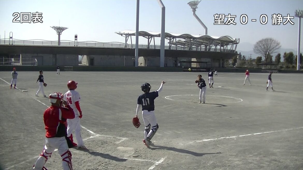 望友vs静岡大学 2021.2.21