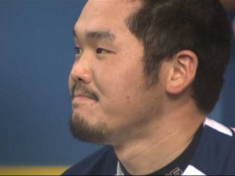 【難しいボールをバット一閃】T-岡田が圧巻のホームラン 【難しいボールをバット一閃】T-岡田が圧巻のホームラン