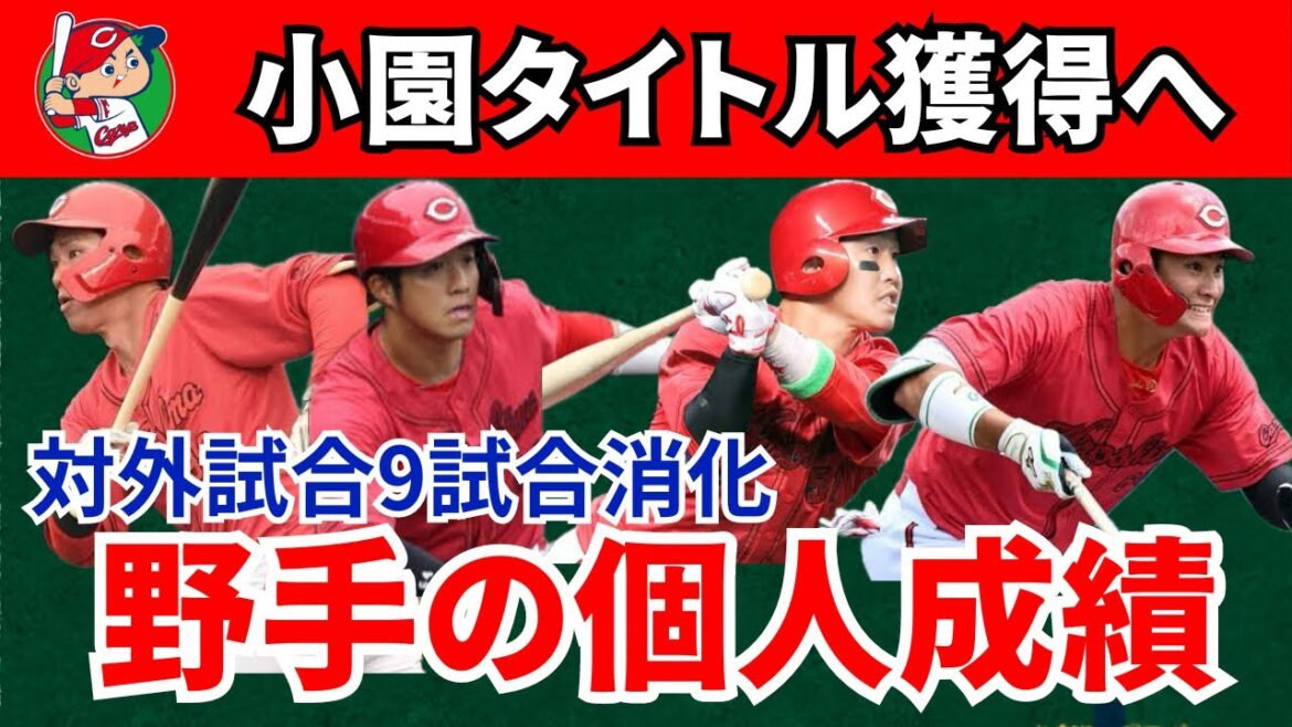 【ブレイク必至の田村】広島東洋カープ、対外試合9試合消化した時点での成績!アピールした人・アピール不足な人【背水の陣中村奨成もアピール】 【ブレイク必至の田村】広島東洋カープ、対外試合9試合消化した時点での成績!アピールした人・アピール不足な人【背水の陣中村奨成もアピール】