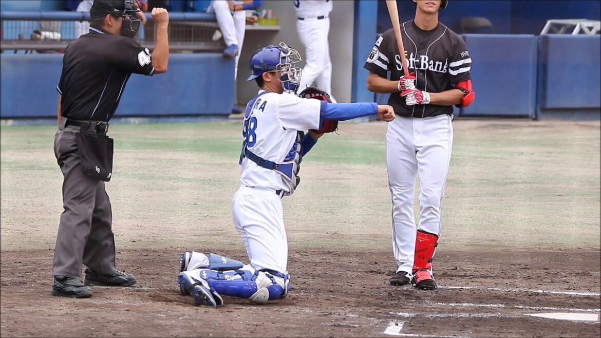 桂依央利　８回表守備　ナゴヤ球場　20180913