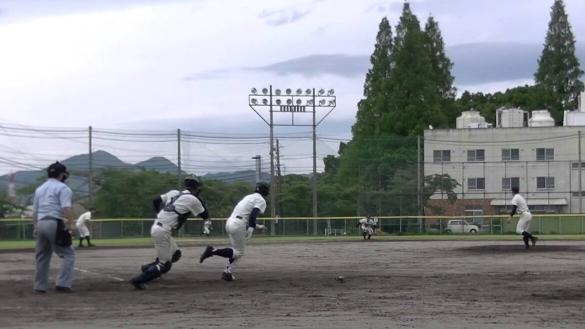 大商大堺　木戸元投手NO.2