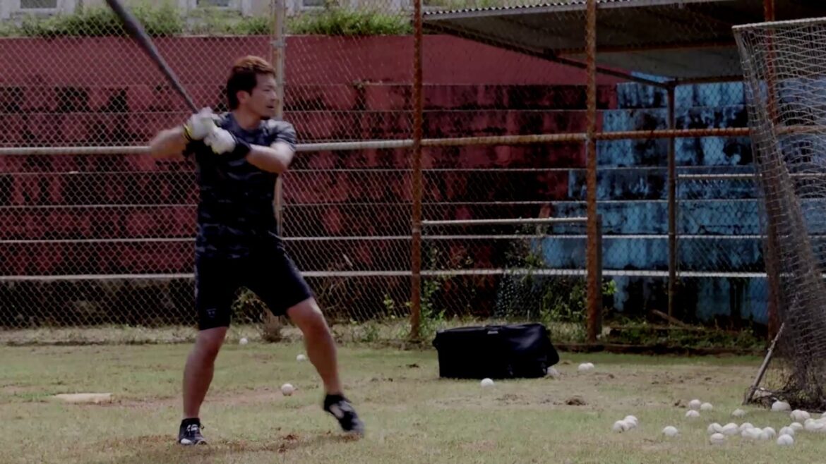 アンダーアーマー「UAベースボールスタイル 2017 SPRING/SUMMER -松田宣浩-」