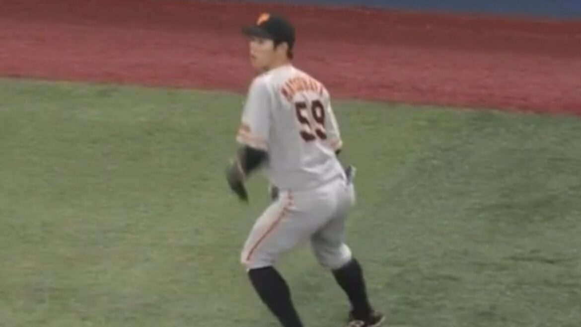 巨人 松原 聖弥 ファインプレー vs 横浜 dena 10月29日