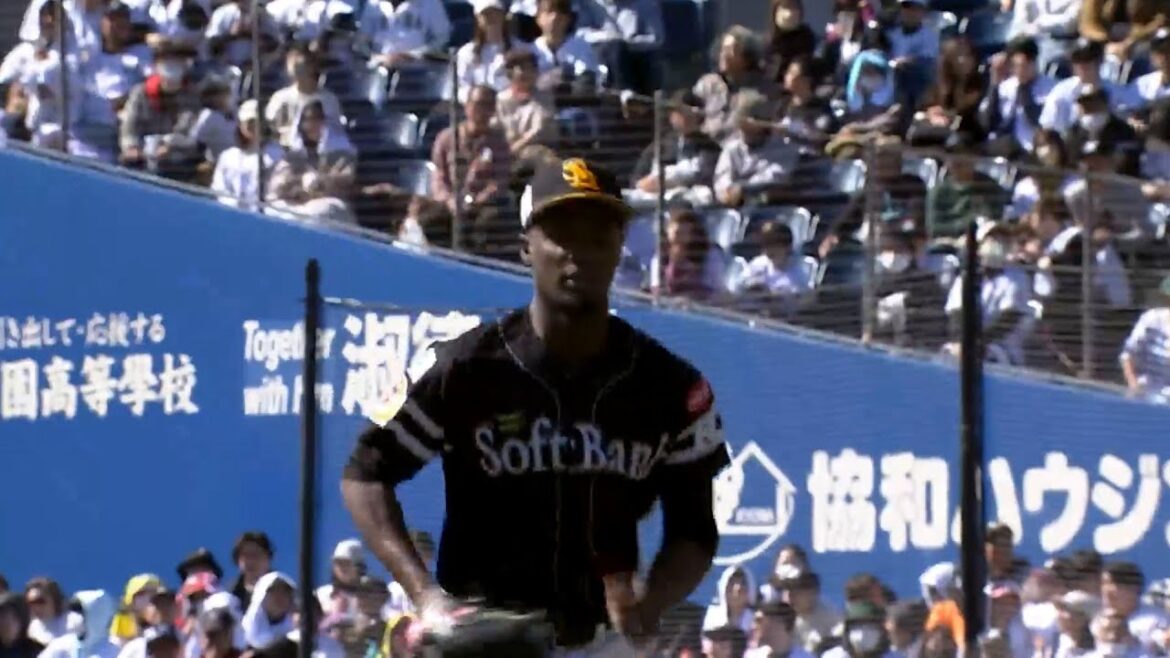 2024年3月10日 千葉ロッテ対福岡ソフトバンク 試合ハイライト