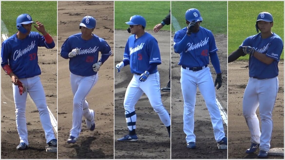 2ケタ10得点で2024年対外試合初勝利！全安打&全得点シーンまとめ！ (2024/02/11)