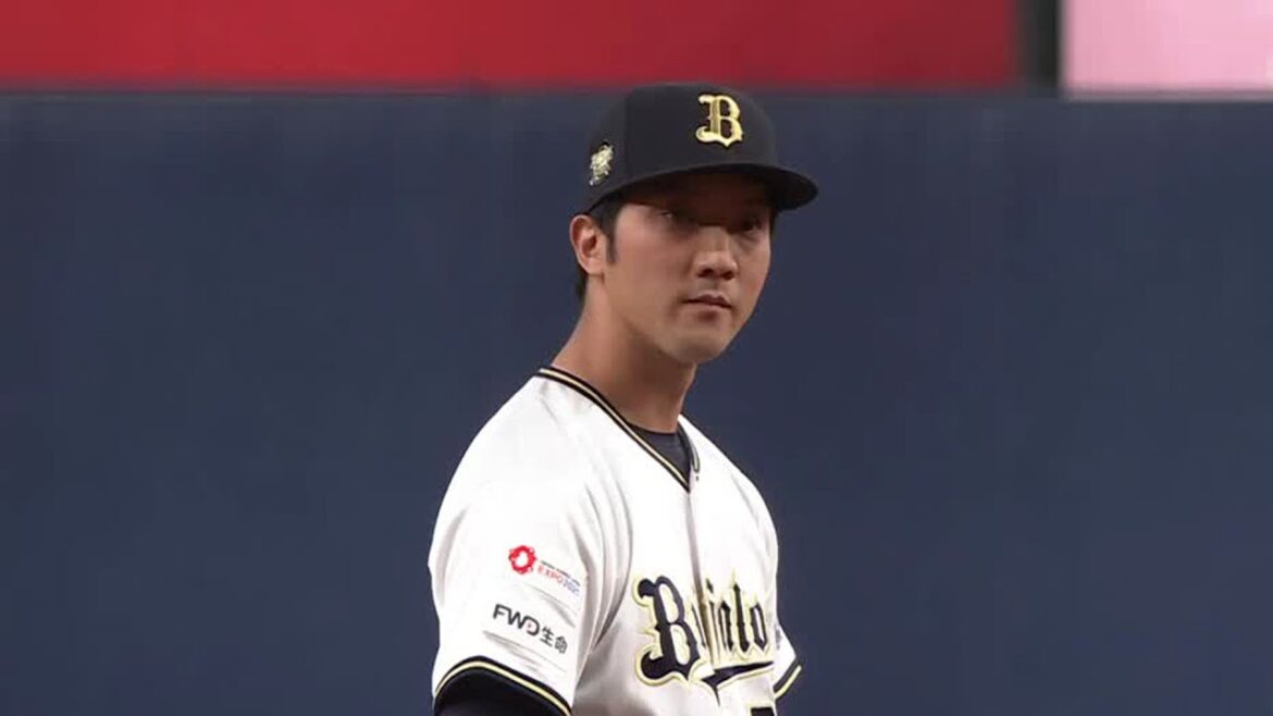 2024年3月10日 オリックス対東京ヤクルト 試合ハイライト