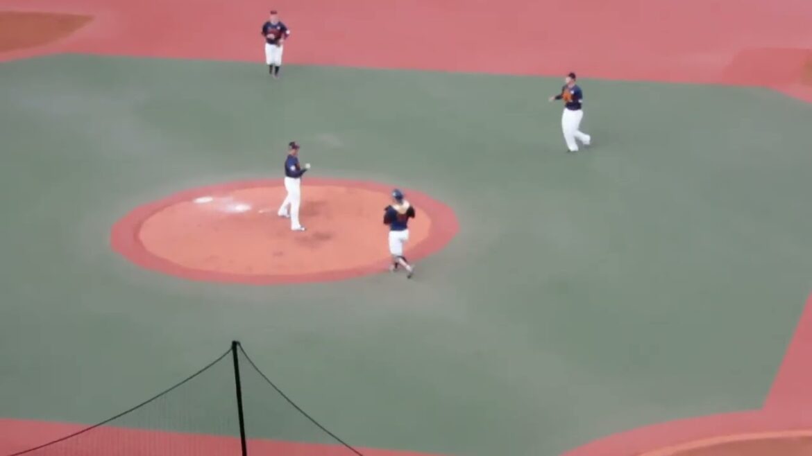 2024.3.7 侍ジャパン 6投手の継投で完全試合達成