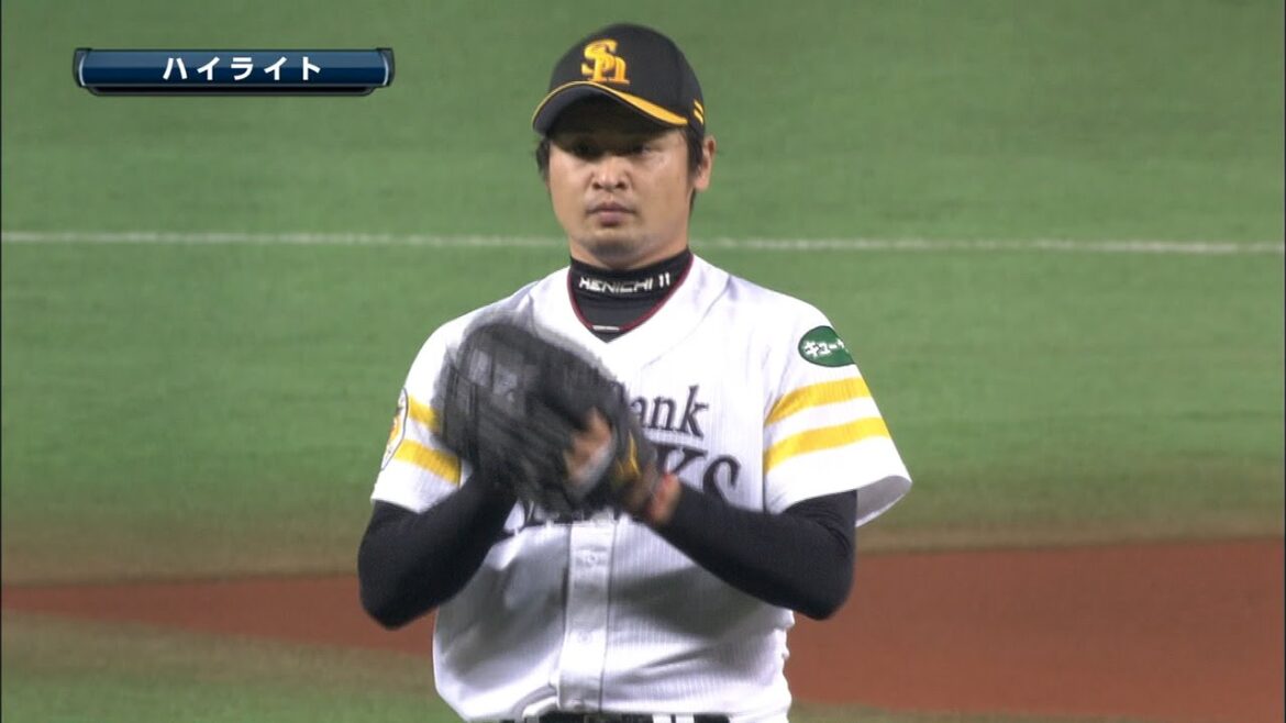 【プロ野球パ】13安打で逃げ切り勝ち、ソフトバンクが日本S進出王手！ 2014/10/18 H5-2F