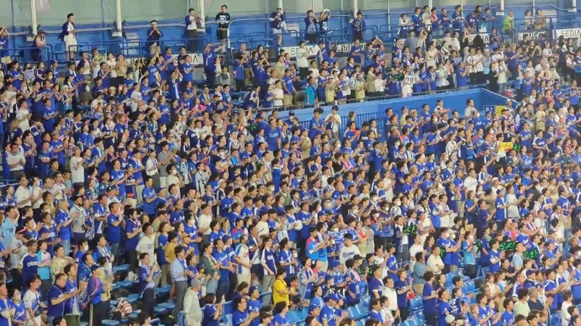 中日ドラゴンズ  ダヤン・ビシエド 応援歌(チャンスver.) ｜2023.9.21 vs. 東京ヤクルトスワローズ @明治神宮野球場