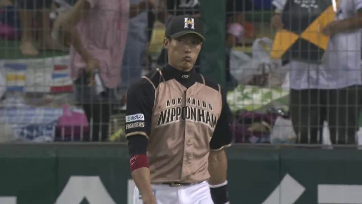 「これがプロでしょう」糸井嘉男が背走ランニングキャッチ