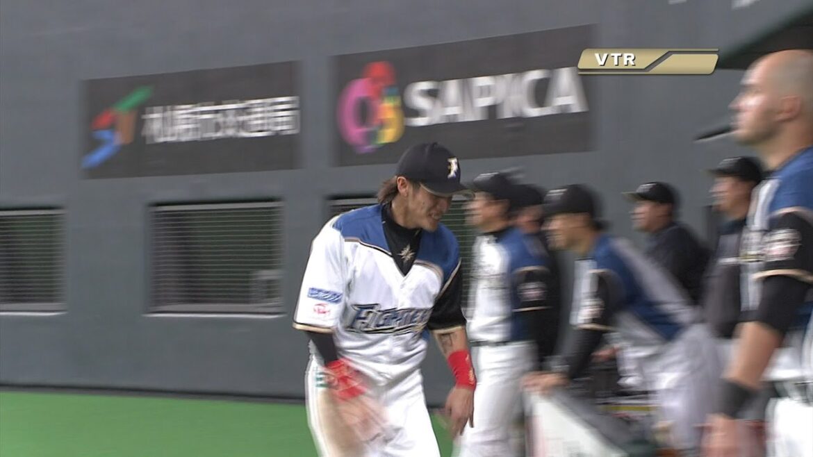 【プロ野球パ】陽岱鋼、サヨナラ確信で大喜びも… 「あっ、違げーや」 2015/03/18 F-C