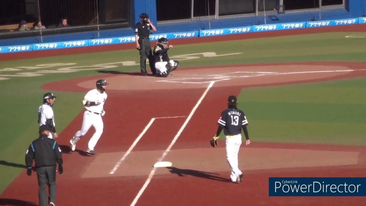 千葉ロッテ 安田尚憲 応援歌(2024/03/09 ZOZOマリン)