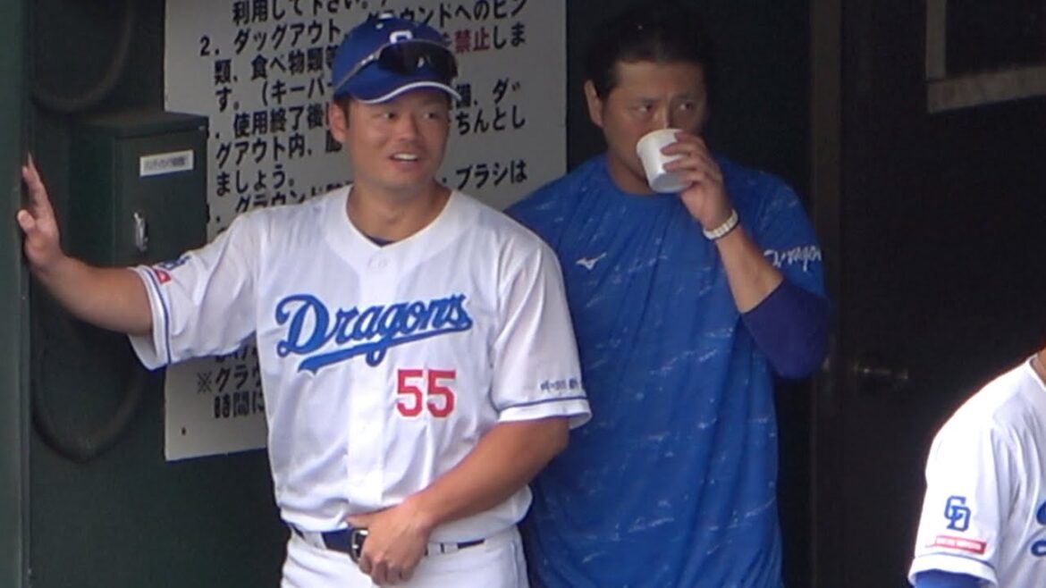 お昼ごはん中の涌井とお喋りする細川！ (2024/02/17)