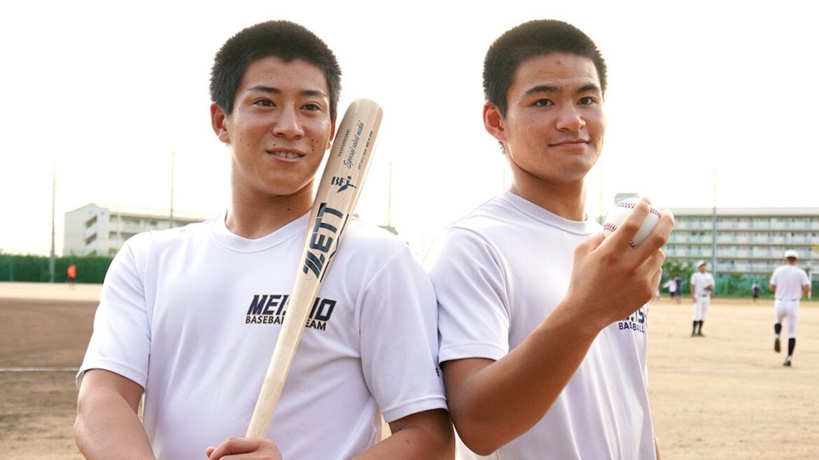 史上2組目なるか?!「公立の雄」立役者2人の挑戦 ドラフト注目の明石商、中森俊介投手と来田涼斗選手 史上2組目なるか?!「公立の雄」立役者2人の挑戦 ドラフト注目の明石商、中森俊介投手と来田涼斗選手