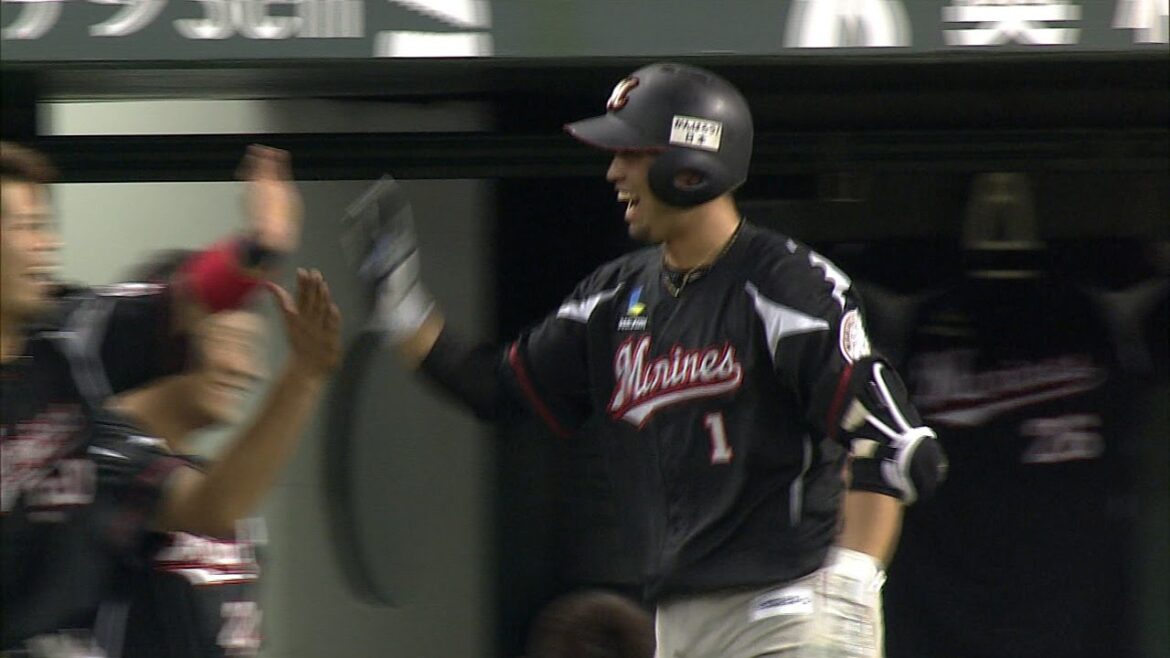 【プロ野球パ】ホントに誰も止められない!! 清田がこの日2本目となる6号ソロで猛打賞 2015/05/20 L-M