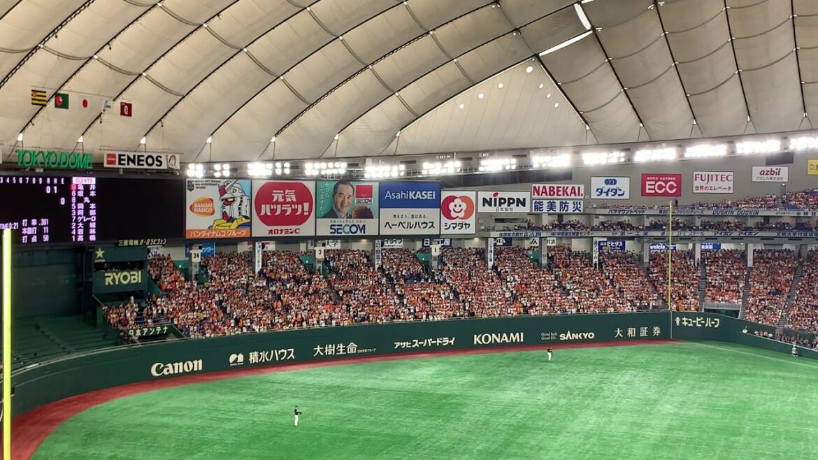 読売ジャイアンツ 亀井善行選手専用コール