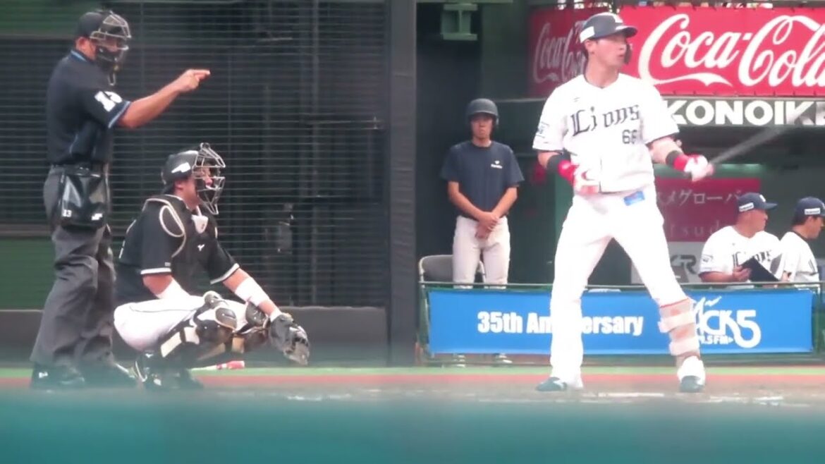 Get Wild～埼玉西武-岸潤一郎選手登場曲