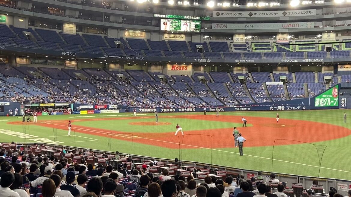 東北楽天ゴールデンイーグルス島内宏明選手、9回表2アウトからの起死回生、同点3ランホームラン