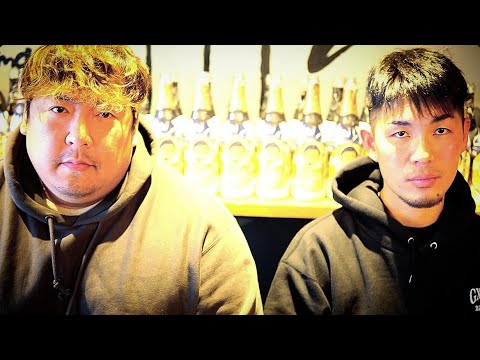 【緊急】大阪喧嘩自慢メンバーに会ってみた 【緊急】大阪喧嘩自慢メンバーに会ってみた