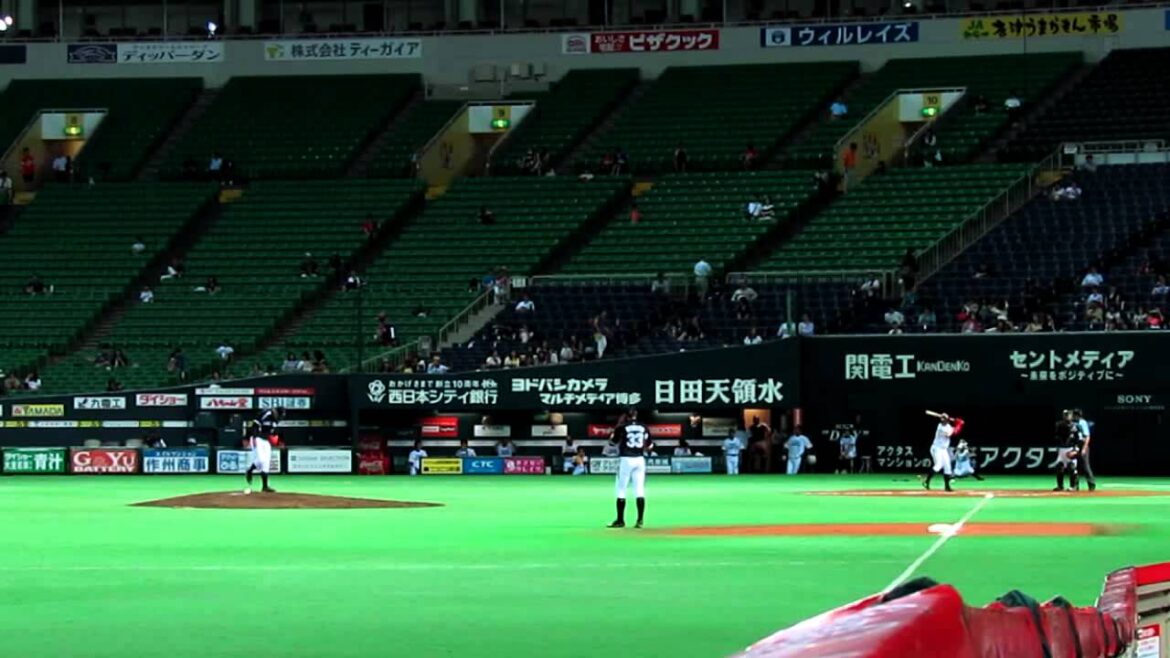 平成26年8月6日　7裏　金田　ウエスタンSB戦（ﾔﾌｵｸﾄﾞｰﾑ）