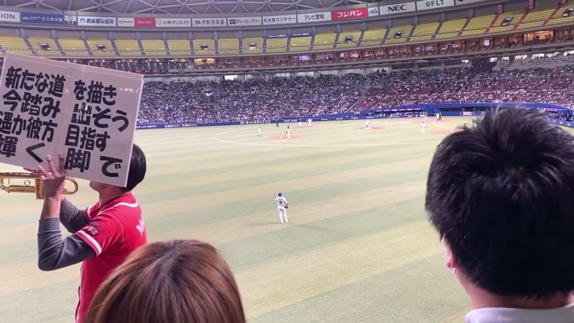 [2024新曲] (東京ヤクルトスワローズ)  西川遥輝 応援歌