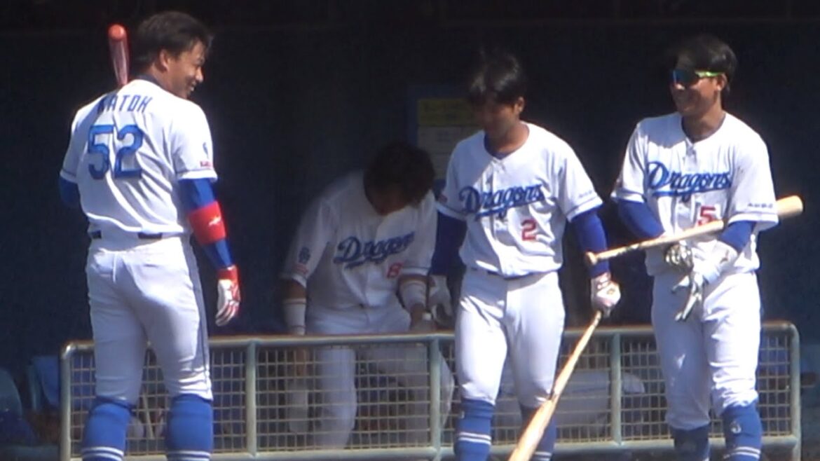 村松&田中幹也コンビとめちゃくちゃ楽しそうに話す翔平アニキ！ (2024/02/22)