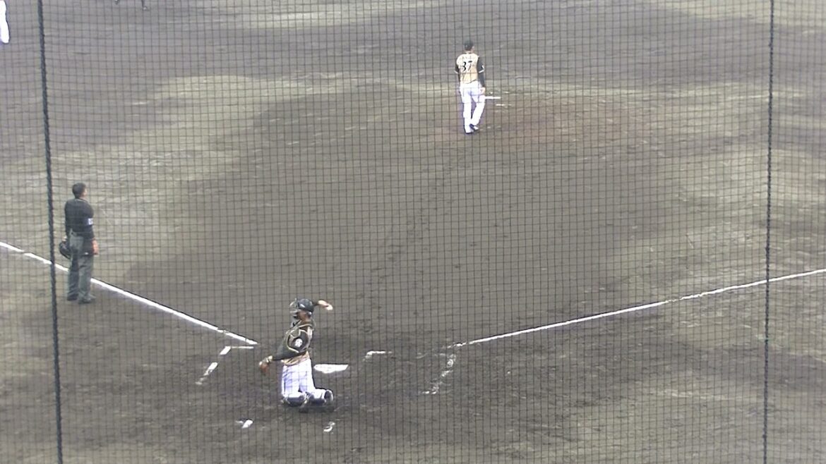 柿木 蓮（大阪桐蔭 日ハムD5位）の投球フォーム 【イースタン 読売ジャイアンツ対 日本ハムファイターズ2021.5.13】