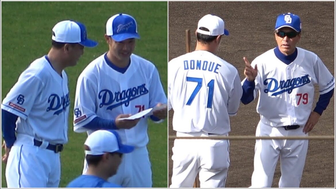 コーチとして初めてのキャンプ、先輩コーチ陣から勉強することが沢山な直倫コーチ (2024/02/01)