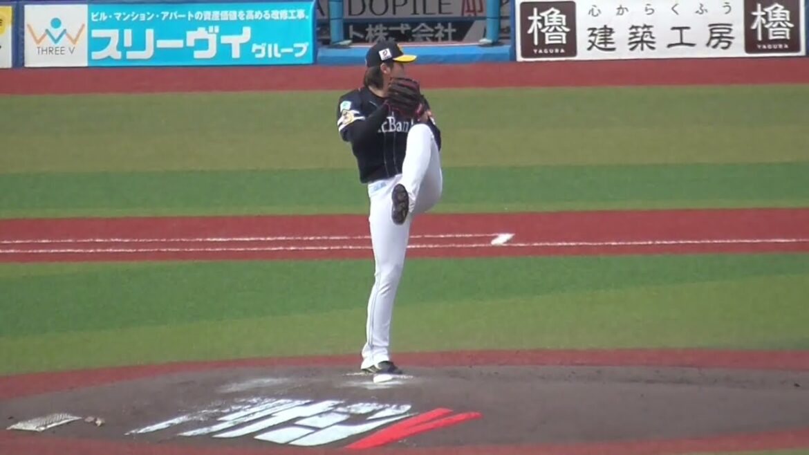 福岡ソフトバンクホークス　杉山一樹　応援歌