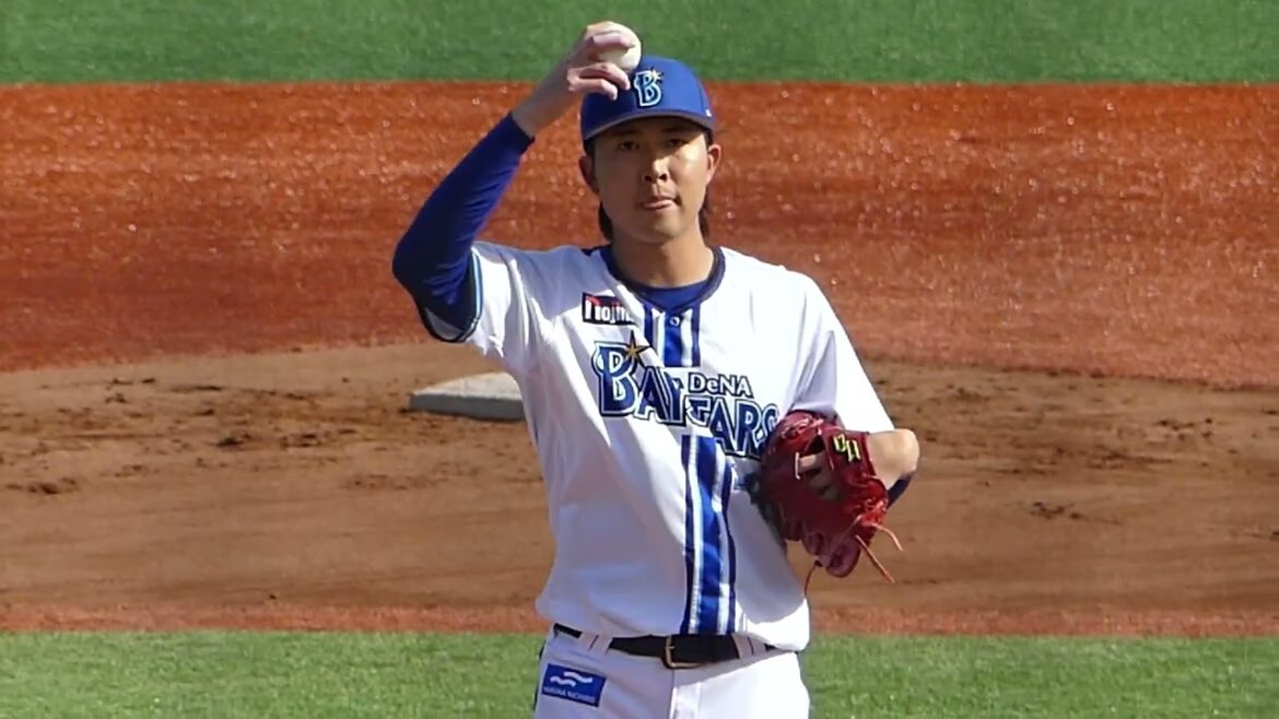 2024年3月9日 横浜DeNA－オイシックス新潟 7回表・オイシックス新潟の攻撃