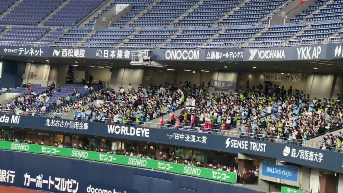 【応援歌】西田明央