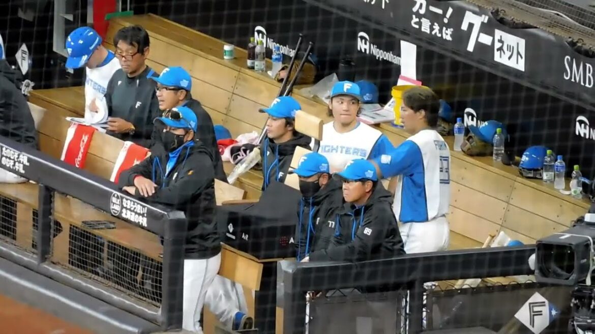 【日本ハム】伊藤大海選手・伏見寅威選手のバッテリー談義【2024年3月14日】