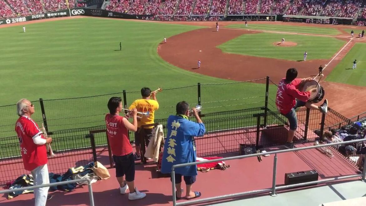 オリックス 駿太 応援歌@マツダ 2016.6.18