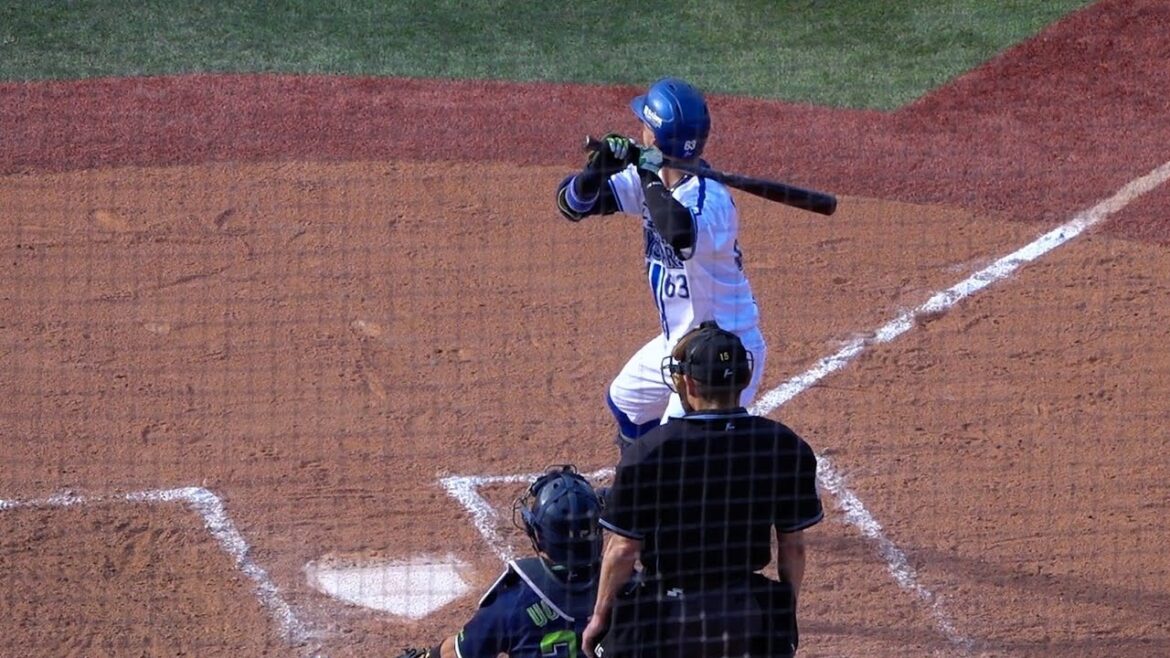 【確定演出】関根大気の勝ち越し2点タイムリーヒット！2023/05/20 横浜DeNAベイスターズ