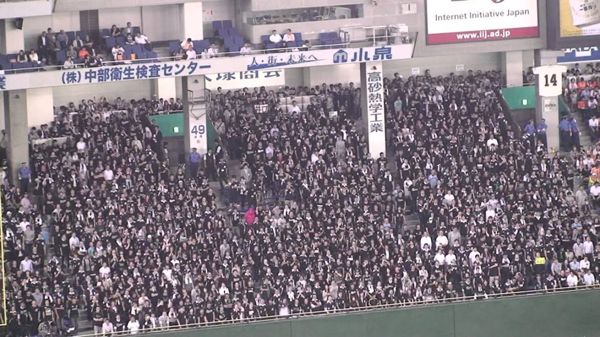 千葉ロッテマリーンズ 井口 資仁 応援歌 2nd Version in TOKYO DOME