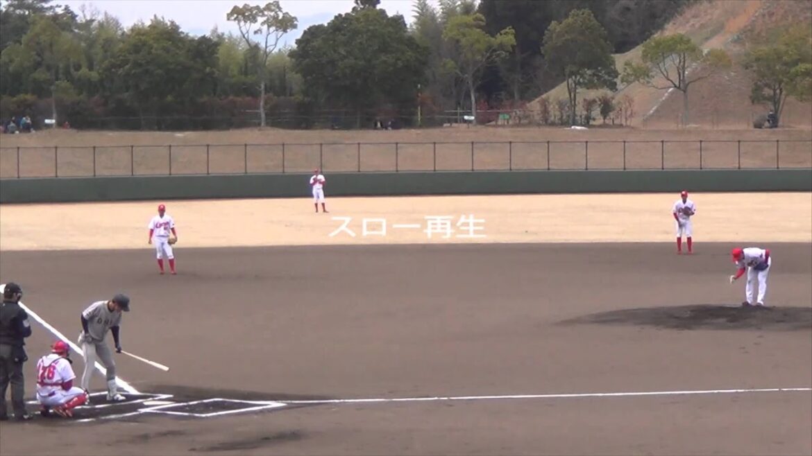 2014/3/25@由宇練習場 バファローズ・武田健吾選手のツーベース