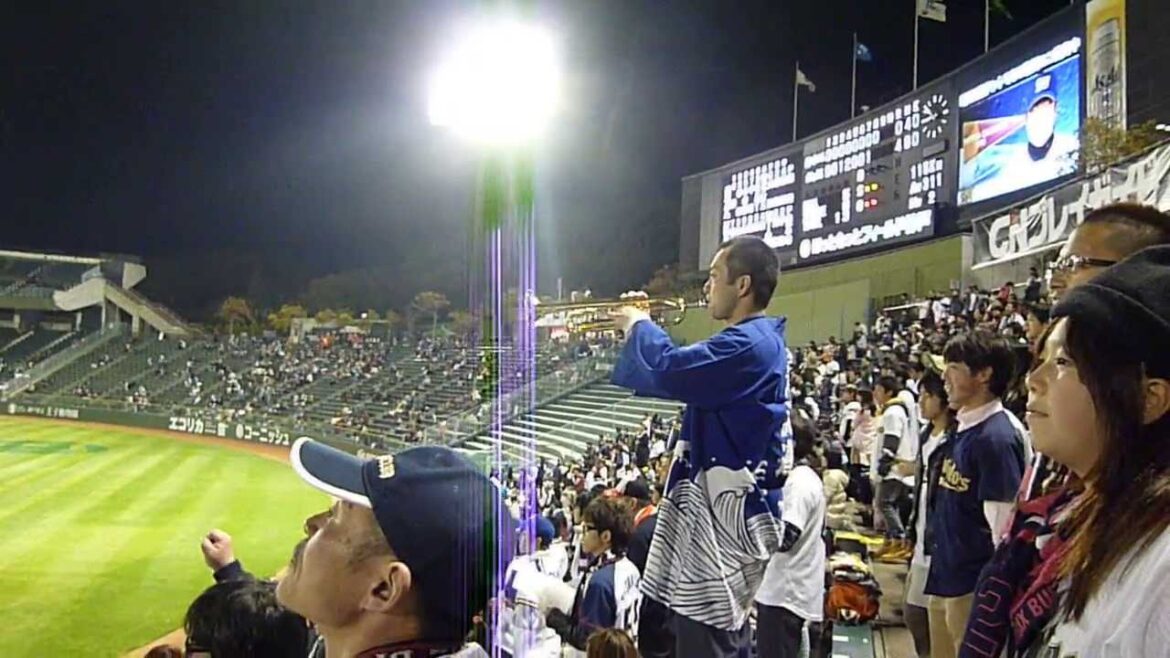 【BW】オリックス　安達了一　応援歌（中嶋聡）　2013/4/12