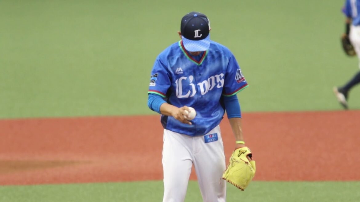 2018.07.22 メットライフドーム イースタンリーグ 伊藤翔