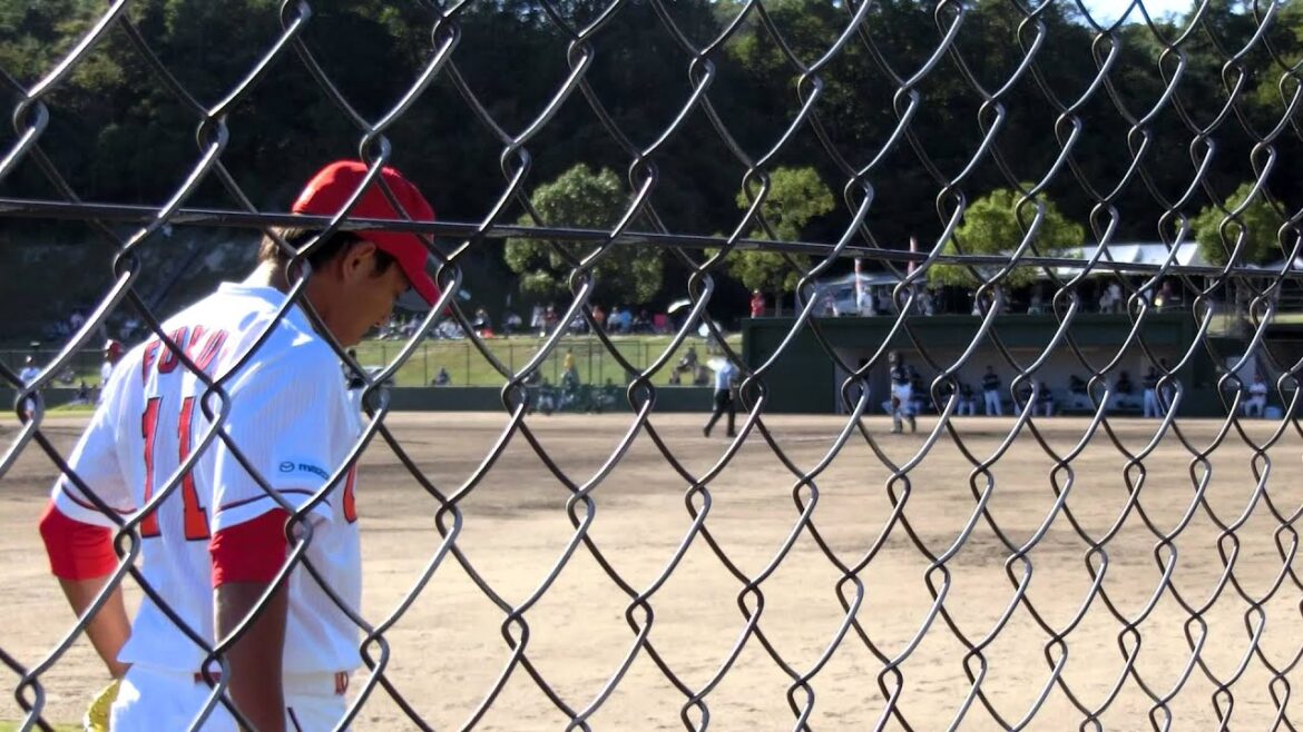 由宇球場2013／9／27ソフトバンク戦　ブルペン福井優也