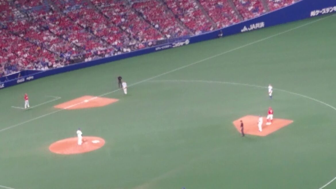 鈴木博志VS鈴木誠也 結果は・・・