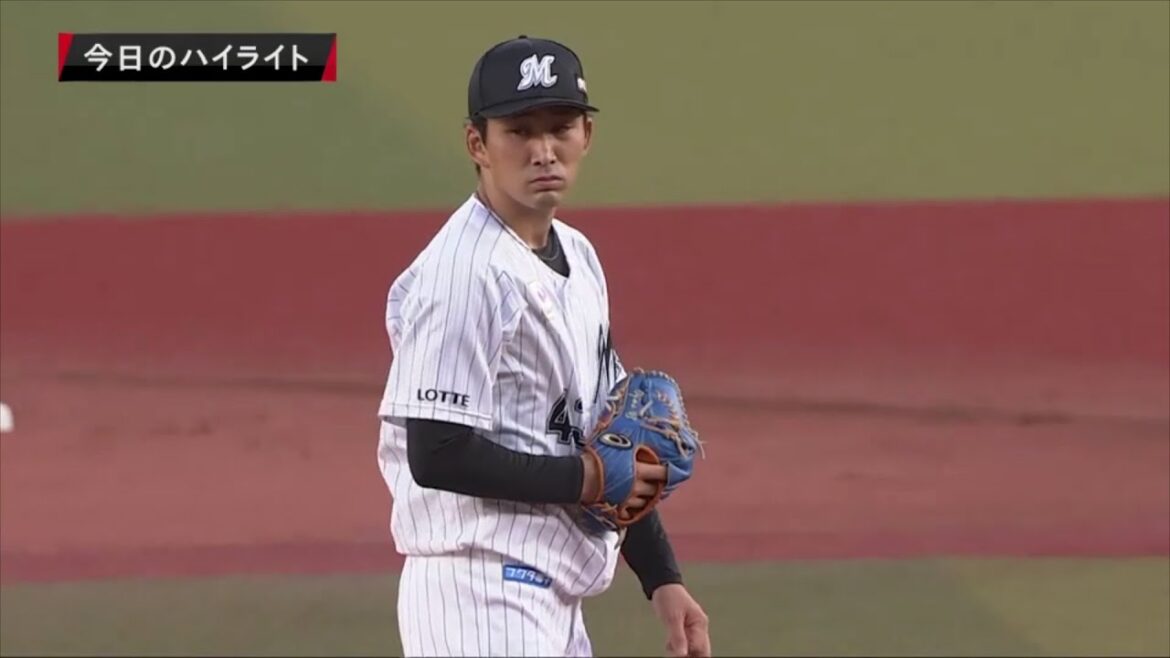 7月8日(水) vs埼玉西武ライオンズ ダイジェスト