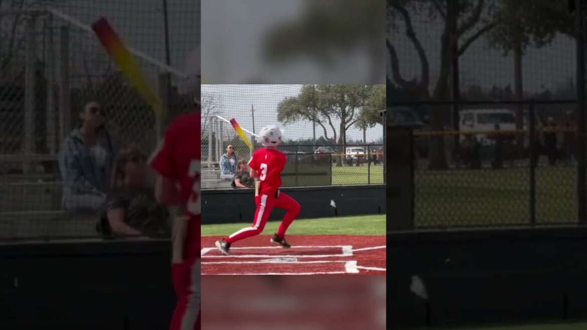 13-year old Peyton Conley goes DEEP at the #Houston1000! #baseball #perfectgame 13-year old Peyton Conley goes DEEP at the #Houston1000! #baseball #perfectgame