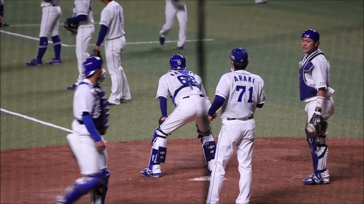 桂依央利　シートノック　バンテリンドーム　20220320