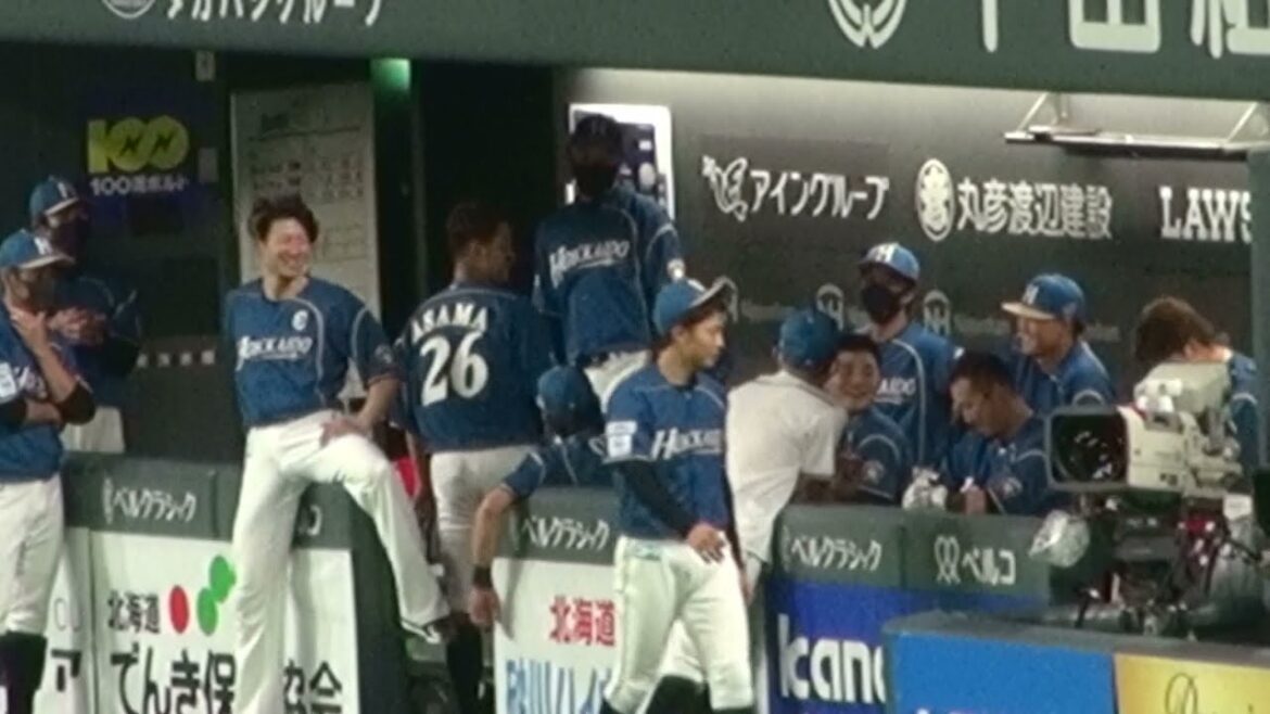 20201011 試合前円陣の声出しは淺間大基！