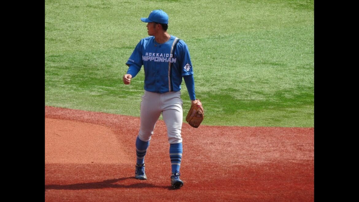 2024.3.8 ファイターズ 今川優馬応援歌@横浜スタジアム