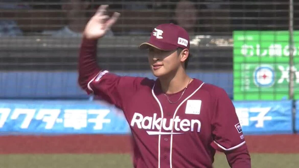 Pacific-League: 2024年3月17日 千葉ロッテ対東北楽天 試合ハイライト 2024年3月17日 千葉ロッテ対東北楽天 試合ハイライト