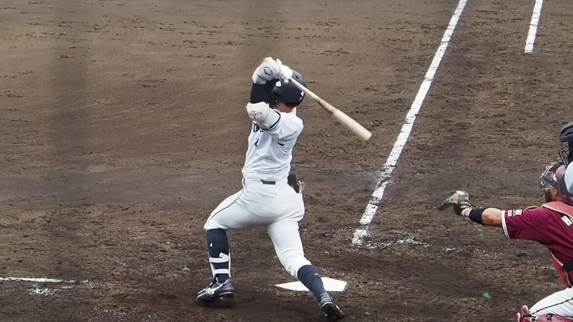 2023.06.10 埼玉西武-東北楽天(カーミニーク) 山野辺翔 打席シーン