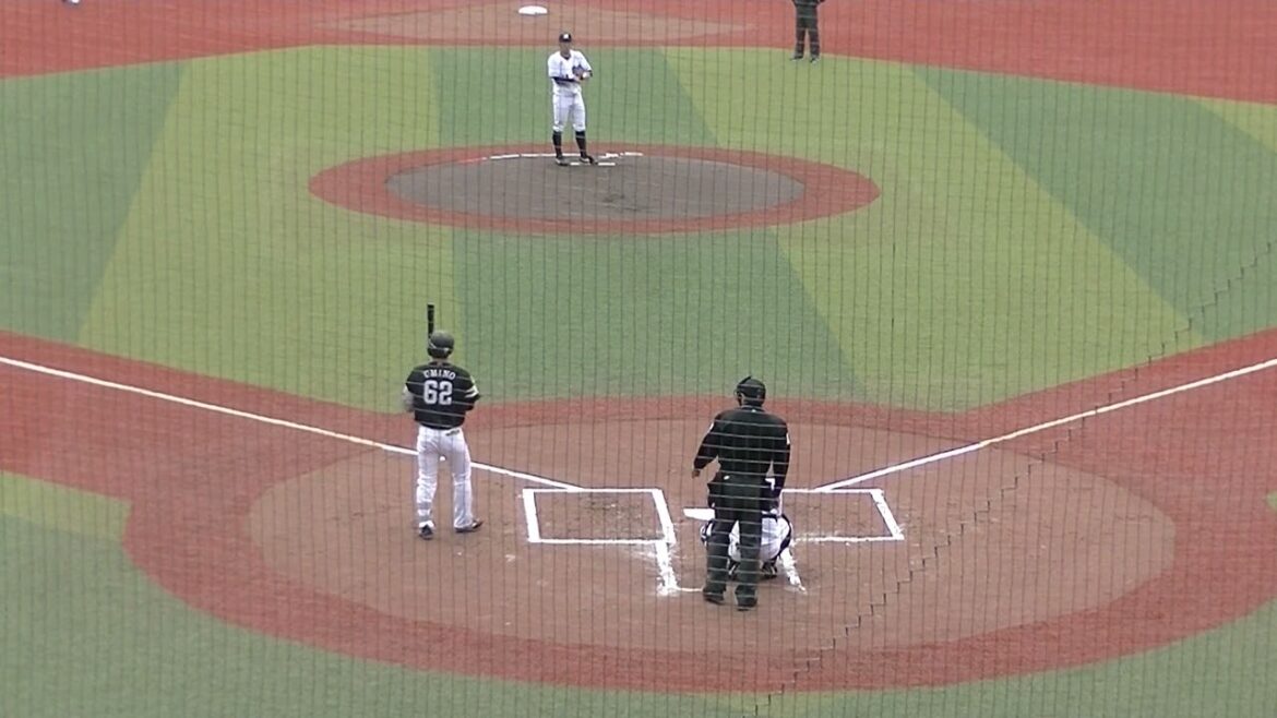 牧原大成ヒットも正木智也と海野隆司が小島和哉に抑えられる（2024年3月8日 オープン戦 千葉ロッテマリーンズ対 福岡ソフトバンクホークス）