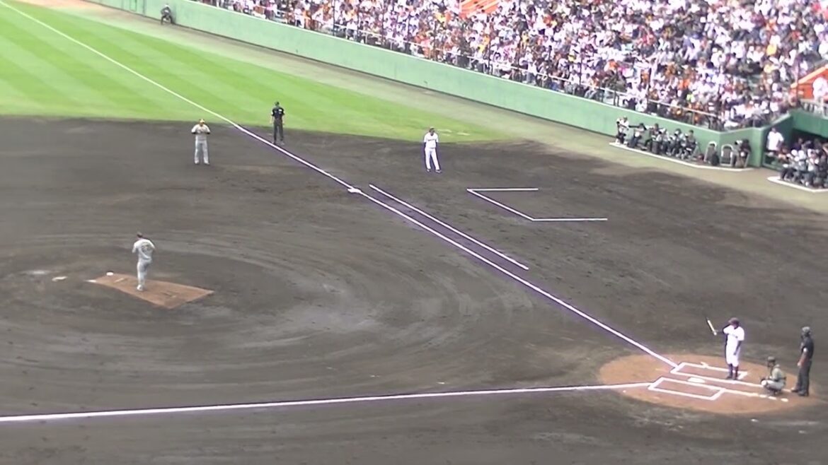 復活なるか？松原聖弥が伊藤将司からいきなりヒット【オープン戦 読売ジャイアンツ対 阪神タイガース2024年2月23日】